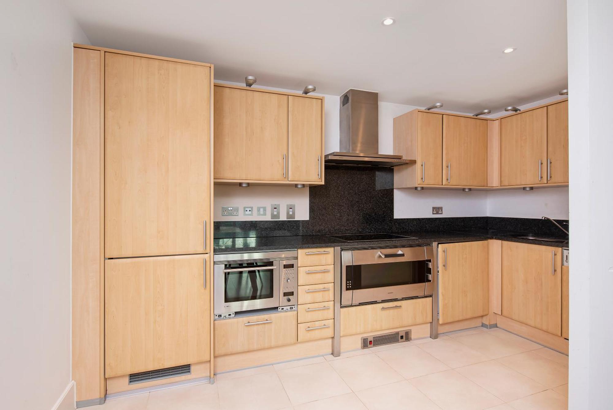 Апартаменты Compact 2 Bed Good Transport Links Лондон